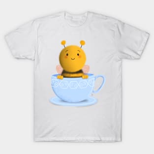 What's more refreshing than a cuppa bee? T-Shirt